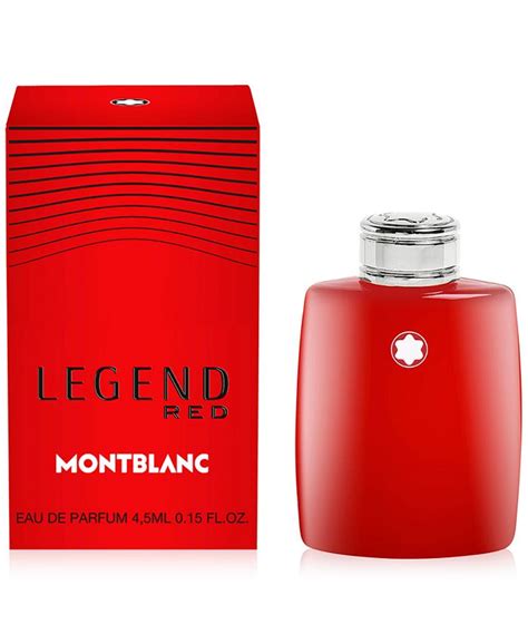 macy's mont blanc legend.